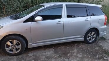 купить аппарат для мойки автомобиля: Toyota WISH: 2003 г., 1.8 л, Автомат, Бензин, Минивэн