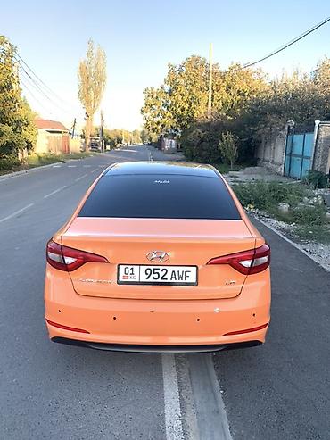 соната элф: Hyundai Sonata: 2018 г., 2 л, Автомат, Газ, Седан — 5