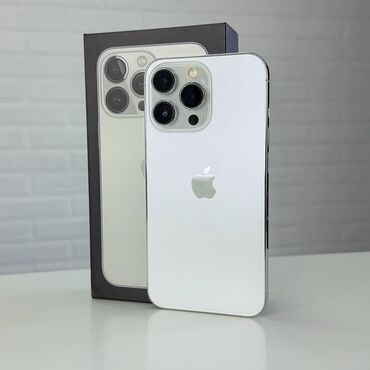 сколько стоит iphone 13 про макс в кыргызстане: IPhone 13 Pro, Жаңы, 256 ГБ, Күмүш, Куту, 100 %