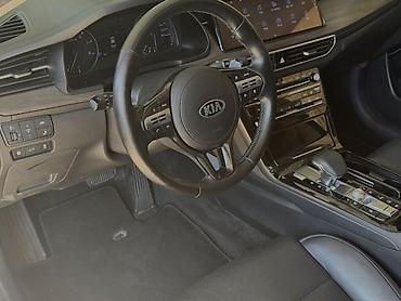 carplay android: Kia K7: 2020 г., 3 л, Автомат, Газ, Фастбек — 8