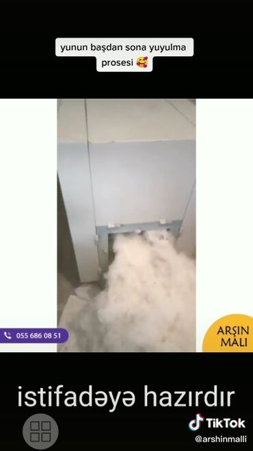 Paltar tikişi: # YUN DİDMƏ XİDMƏTİ #Yun #pamblq #sintepon #didmə # darama #atılması — 12