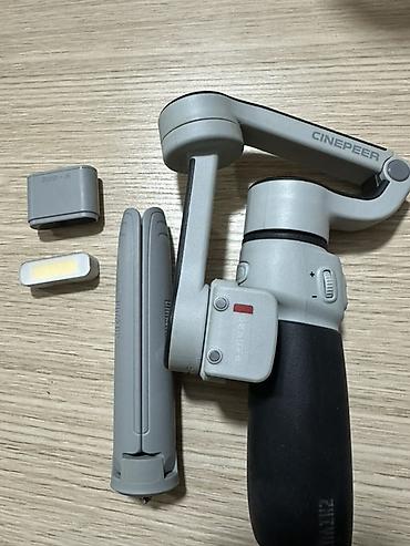 adapter honor: CINEPEER smartfon stabilizatoru və aksesuar dəsti - Brend/model — 1