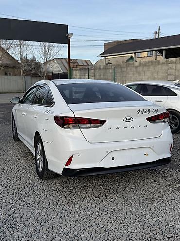 Hyundai: Hyundai Sonata: 2019 г., 2 л, Типтроник, Газ, Седан — 7