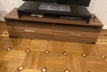 tv stand: Televizor stendı