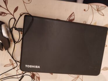 Toshiba: Intel Core i7, 12 ГБ ОЗУ, 15 "