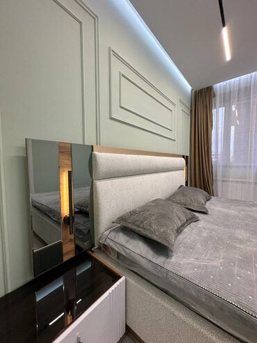 тендик жм: 2 комнаты, 41 м², 4 этаж, Дизайнерский ремонт