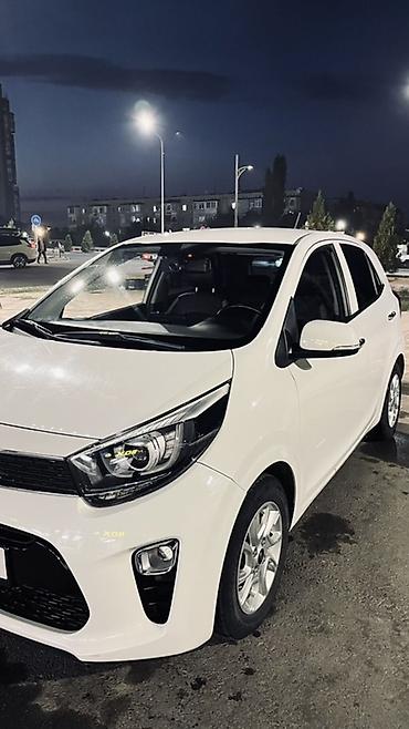 купить шину в бишкеке: Kia Morning: 2018 г., 0.1 л, Хэтчбэк — 2