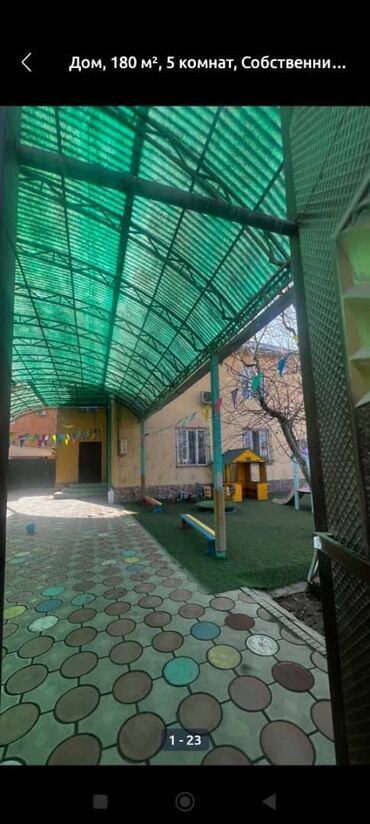красивые дома в бишкеке: Дом, 180 м², 6 комнат, Агентство недвижимости