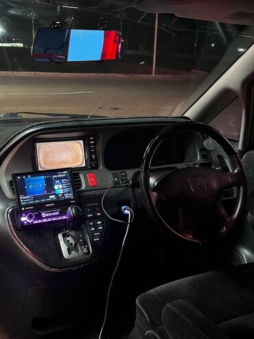 Honda: Honda Odyssey: 2002 г., 3 л, Минивэн — 5