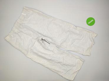 na codzień: H&M, Spodnie materiałowe damskie, rozmiar L — 3