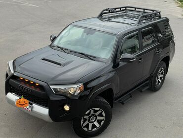 купить фуру с прицепом бу: Toyota 4Runner: 2019 г., 4 л, Автомат, Бензин, Жол тандабас