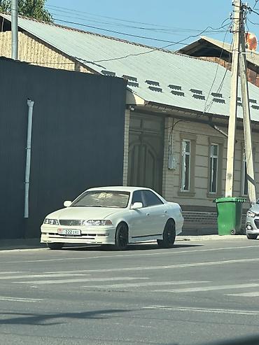 toyota mark ll: Toyota Mark II: 1999 г., 4.3 л, Автомат, Бензин — 10