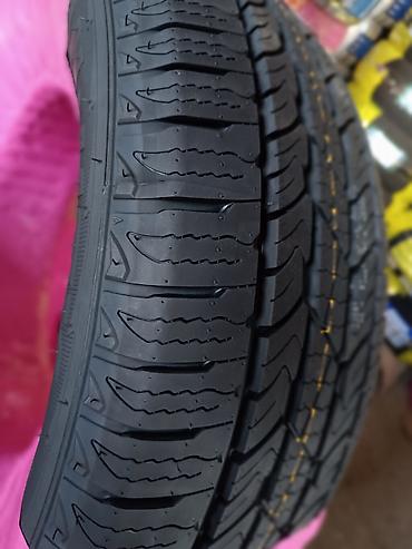 2107 teker: Nexen Tire şinləri. 1) N’Fera RU1 - Ölçü: 255/55ZR18 XL 109W - — 6