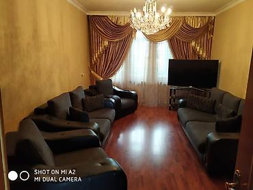 İşlənmiş, Divan-kravat, Divan, 2 kreslo, Bazalı lalafo.az -da İşlənmiş, Divan-kravat, Divan, 2 kreslo, Bazalı