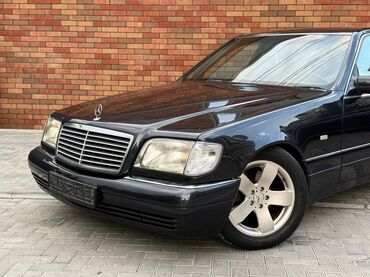 опель астра классик диски: Mercedes-Benz S-Class: 1996 г., 3.2 л, Автоматтык, Газ, Седан