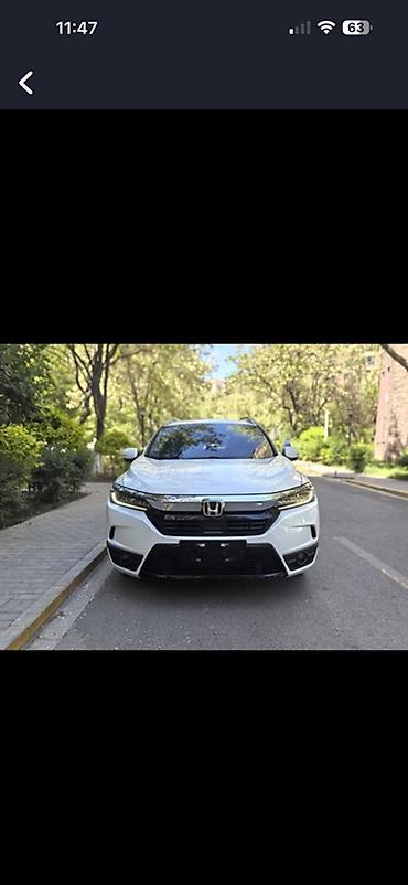 385 55: Honda CR-V: 2021 г., 1.5 л, Вариатор, Бензин, Кроссовер — 4