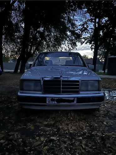 lexus e350: Mercedes-Benz E-Class: 1990 г., 2.6 л, Механика, Бензин, Седан — 1