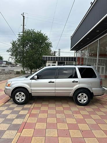 хонда пилот 2008 цена: Honda Pilot: 2006 г., 3.5 л, Автомат, Газ, Кроссовер — 4