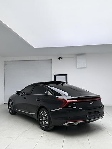 k7 2017: Kia K8: 2021 г., 1.6 л, Гибрид, Лифтбек — 4