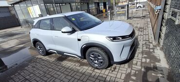 BYD: BYD Yuan Up: 2025 г., 0.1 л, Автомат, Электромобиль, Кроссовер — 2