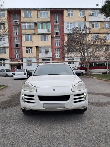 nissan sunny satilir: Porsche Cayenne: 4.8 l | 2007 il 250000 km Ofrouder/SUV