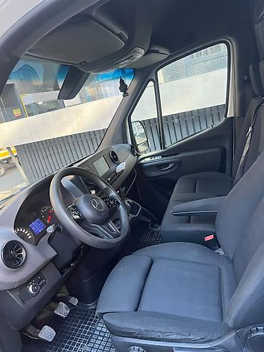 sprinter 906: Mercedes-Benz Спринтер: 2021 г., 2 л, Механика, Дизель, Фургон — 10
