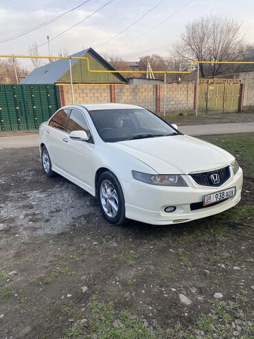 Honda: Honda Accord: 2002 г., 2.4 л, Автомат, Бензин, Седан