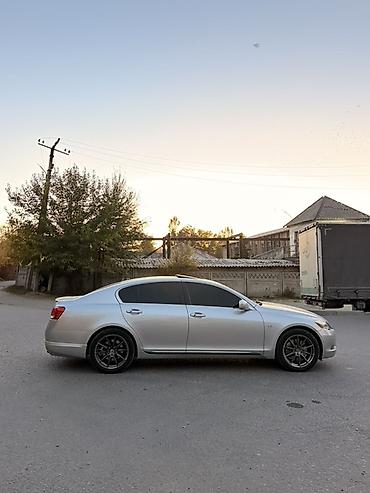 bmv g30: Lexus GS: 2005 г., 3 л, Автомат, Бензин, Седан — 4
