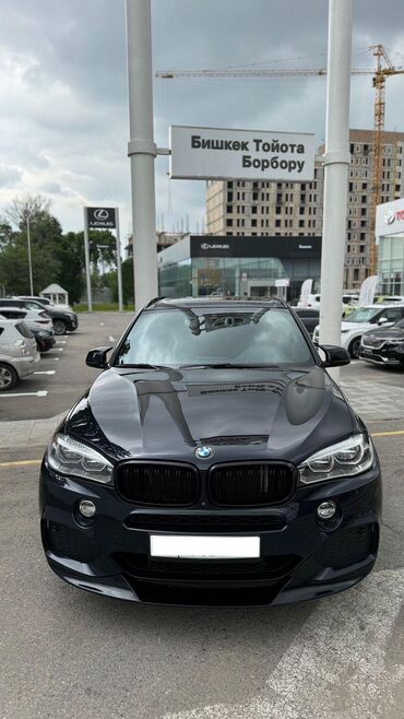 bmw a8: BMW X5 M: 2017 г., 3 л, Автомат, Дизель, Внедорожник