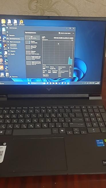 144: Игровой ноутбук HP Victus 16 Характеристики: - Экран 15.6", IPS — 2