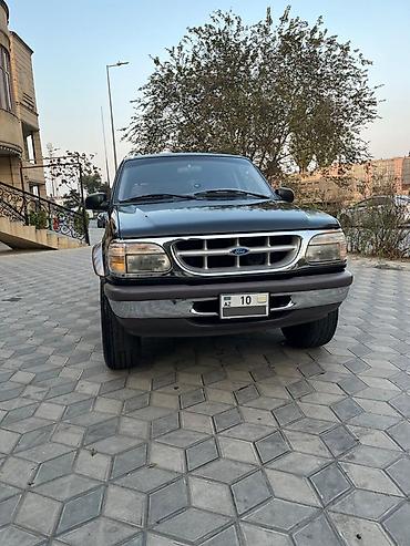 Ford: Ford Explorer: 4 l | 1997 il 107000 km Ofrouder/SUV — 10
