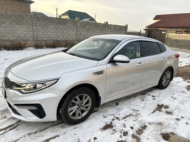 мерседес 124 газ: Kia K5: 2018 г., 2 л, Автомат, Газ, Седан