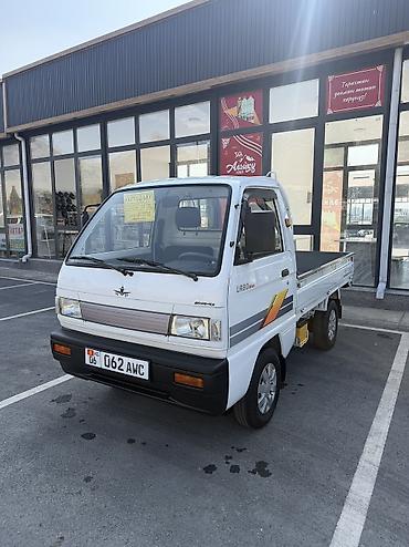 Daewoo Лабо: 2021 г., 0.8 л, Механика, Газ