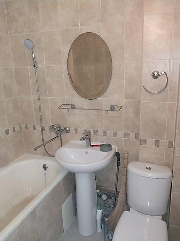 center: 3 комнаты, 58 м², 10 мкр 104 серия, 1 этаж, Евроремонт — 4
