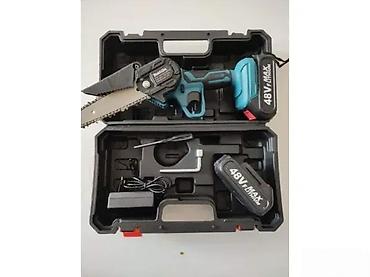 Akumulatorske testere: MAKITA AKU TESTERA NOVA MINI TESTERA SA 2 BATERIJE AKCIJA | Cene — 2