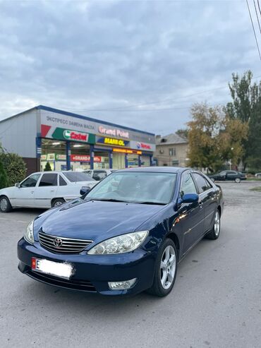 Toyota: Toyota Camry: 2004 г., 2.4 л, Автомат, Бензин, Седан