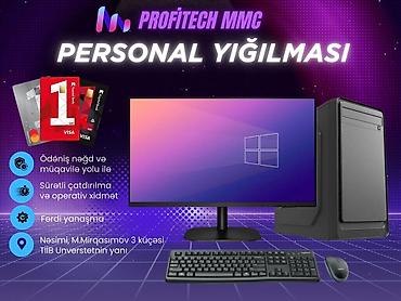 proqram: PROFITECH MMC – kompüter və noutbuklar üçün texniki baxım və təmir — 5