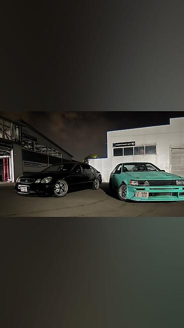 Продажа авто: Toyota Corolla: 1986 г., 1.6 л, Механика, Бензин, Купе — 3