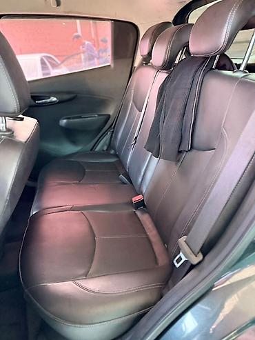 spark цена: Chevrolet Spark: 2017 г., 1 л, Автомат, Бензин, Хэтчбэк — 5