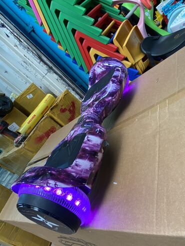 Гироскутеры: Гироскутеры — 11