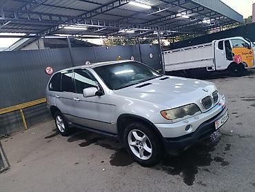 блок абс бмв х5 е53: BMW X5: 2002 г., 3 л, Автомат, Дизель, Кроссовер — 2