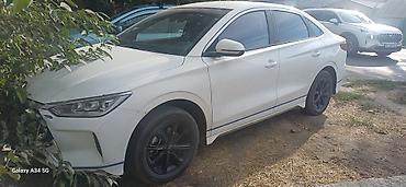 BYD: BYD Qin: 2020 г., Автомат, Электромобиль, Седан — 2