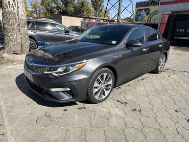 Kia: Kia Optima: 2018 г., 2.4 л, Автомат, Бензин, Седан