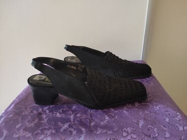 čizme od brušene kože: Sandale, Boreli, 35