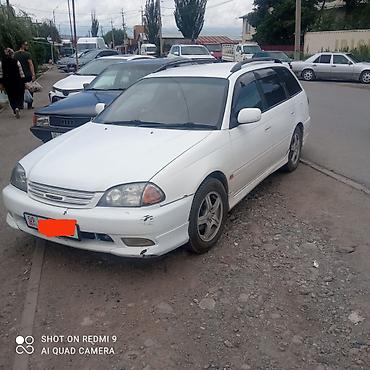 vvti муфта: Toyota Caldina: 2001 г., 2 л, Автомат, Бензин, Универсал — 4