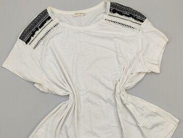 t shirty dsquared2: T-shirt, 5XL (EU 50), condition - Good