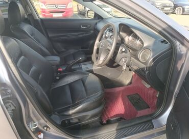 Mazda: Mazda 6: 2003 г., 2 л, Автомат, Бензин, Универсал — 4