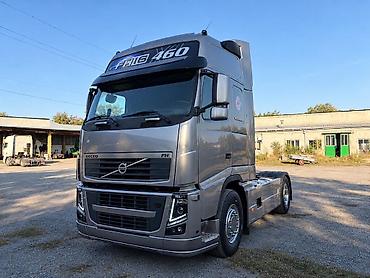 scania r500: Тягач, Volvo, 2011 г., Без прицепа — 3