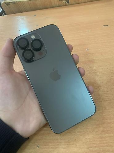 IPhone 13 Pro, 256 ГБ, графитовый Фейс работает ✅ Тру тон есть ✅ Не