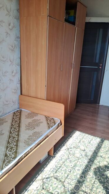 1 комнатная квартира кок жар: 3 бөлмө, Менчик ээси, Чогуу жашоо менен, Толугу менен эмереги бар